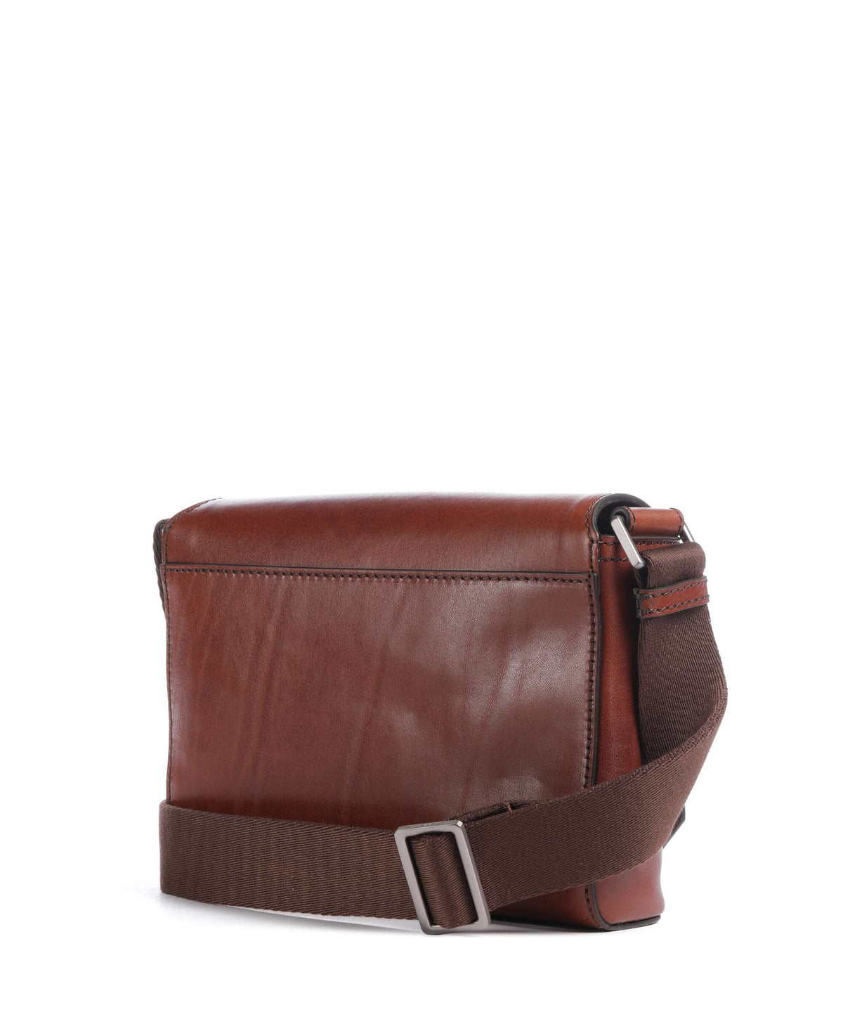 The Bridge Mattia Messenger bag marrone