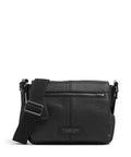 The Bridge Manfredi Messenger bag nero