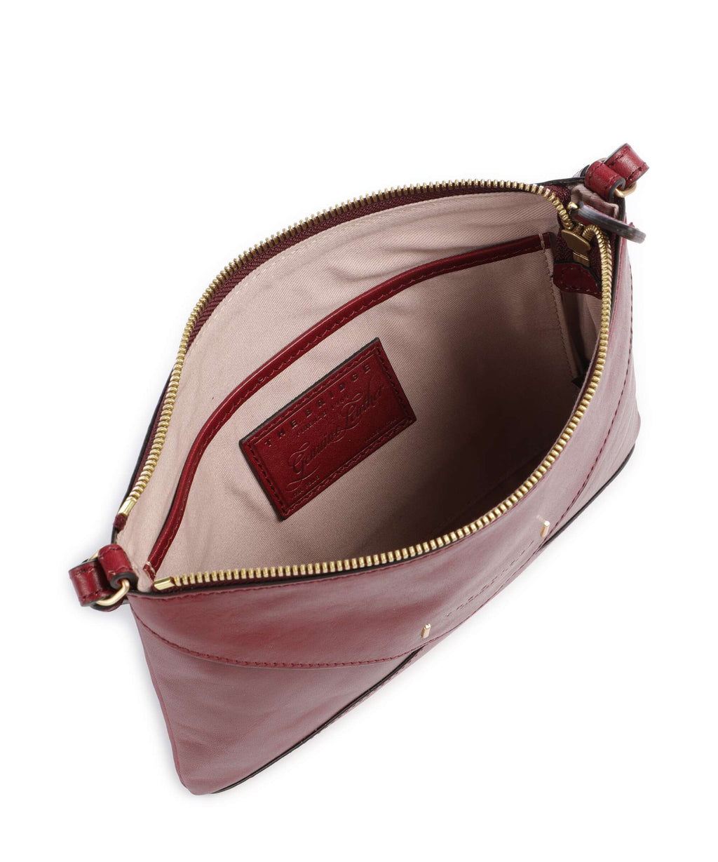 The Bridge Frida Crossbody bag barolo