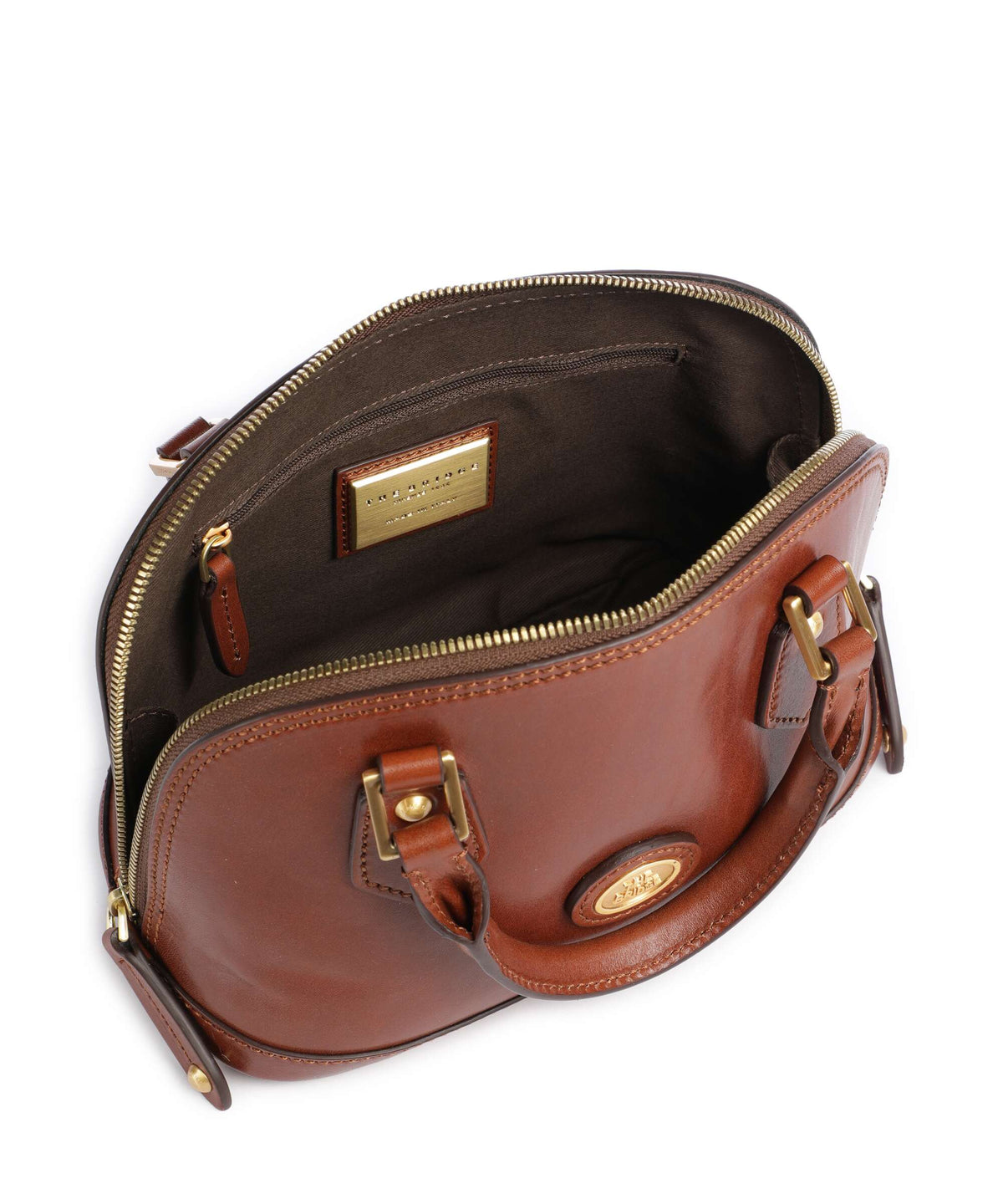 The Bridge Story Donna Handbag marrone