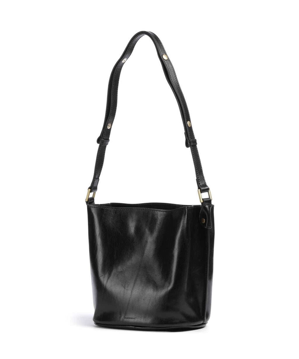 The Bridge Story Donna Bucket bag nero