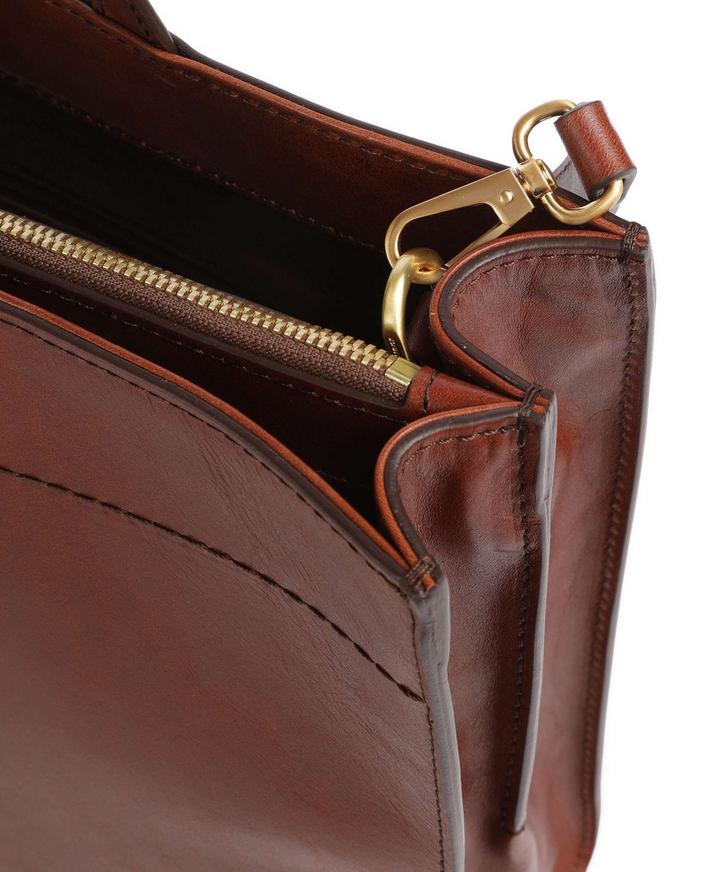 The Bridge Story Donna Briefcase marrone