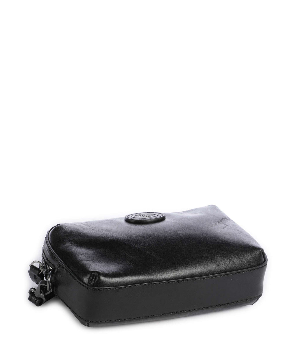 The Bridge Gallileo Wristlet nero