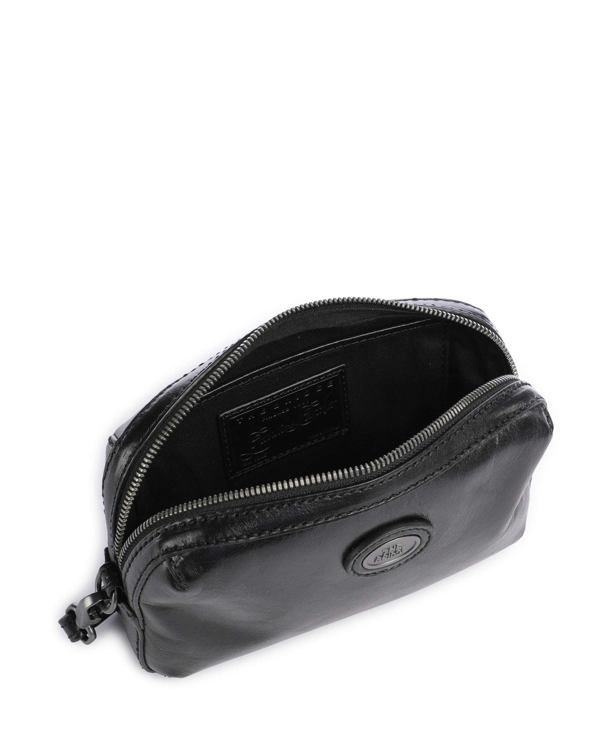 The Bridge Gallileo Wristlet nero