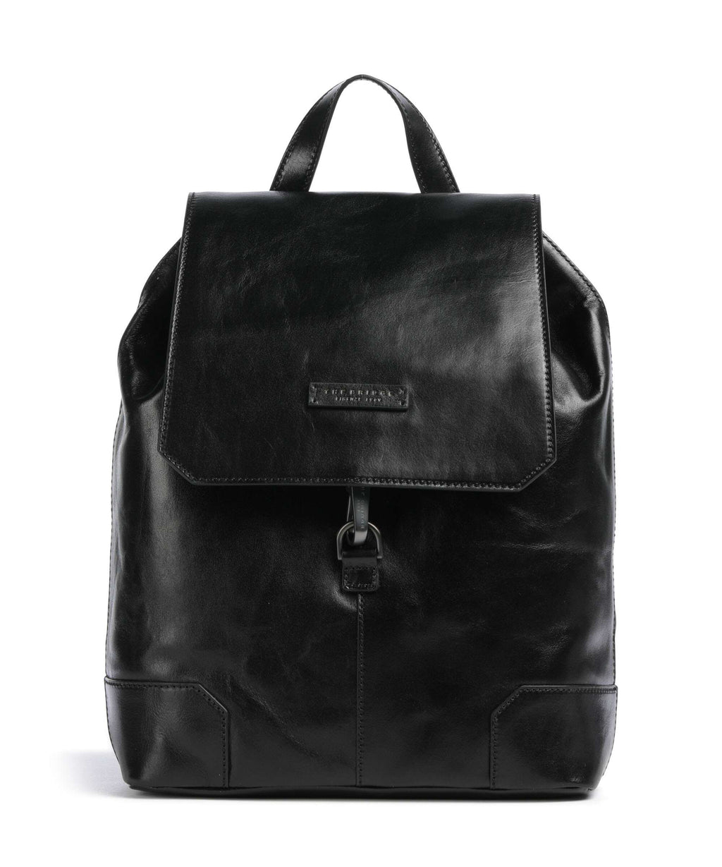 The Bridge Icon Backpack nero
