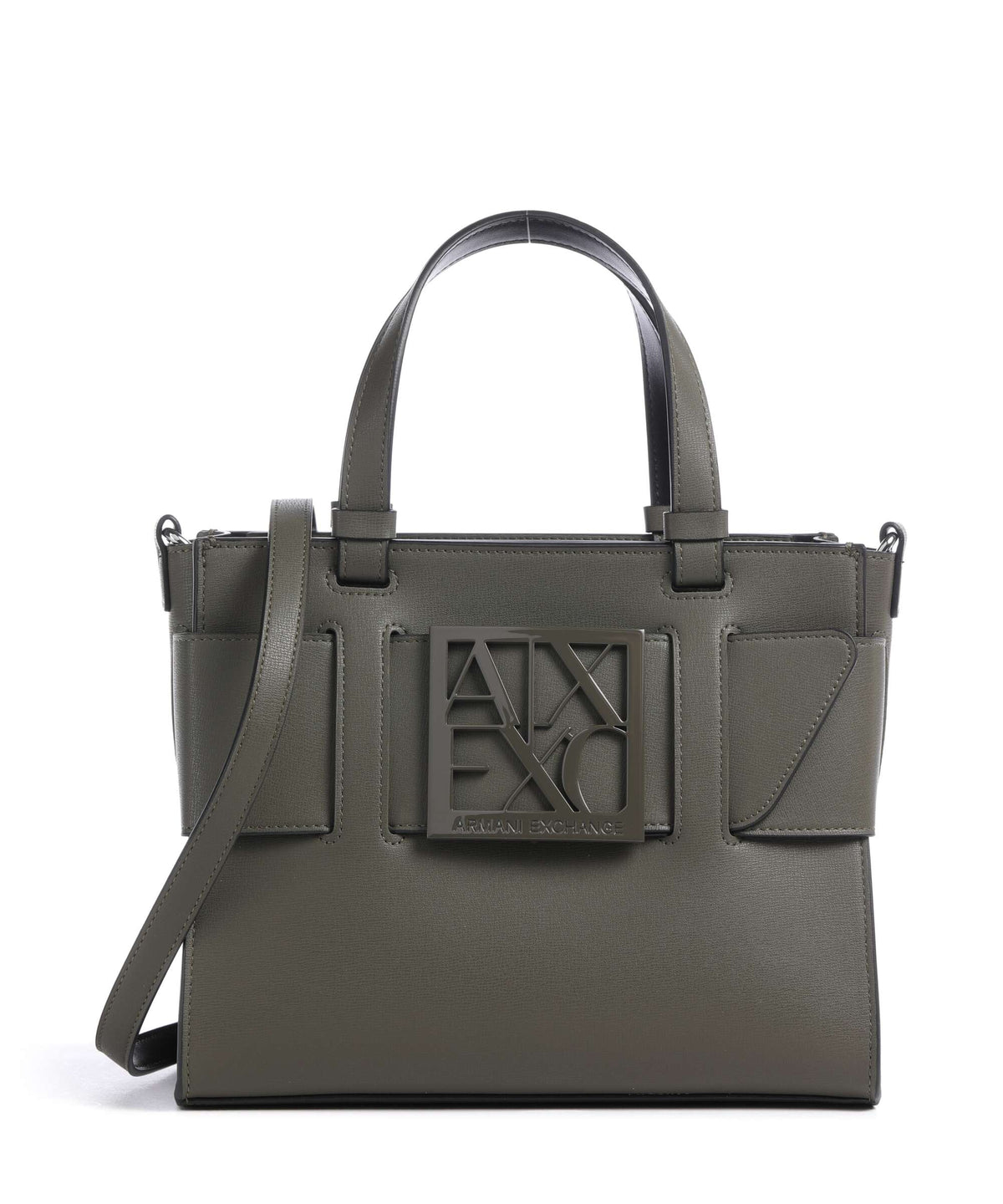 Armani Exchange Susy M Handbag savanna