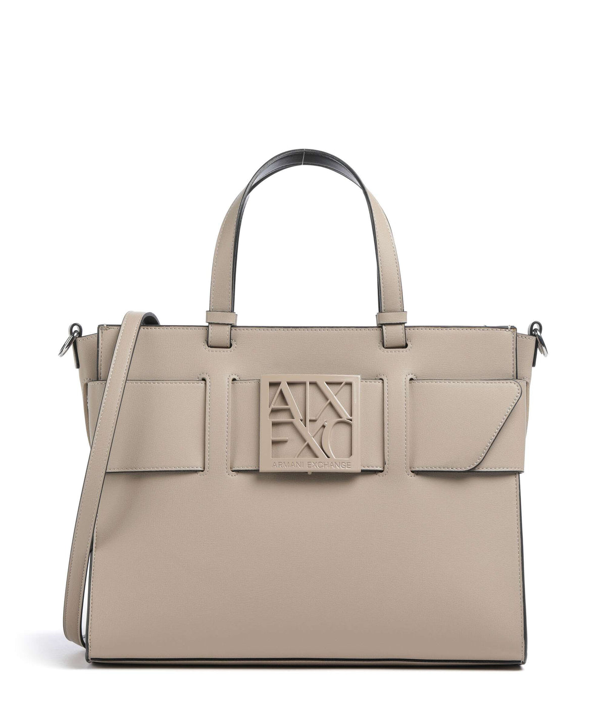 Armani Exchange Susy Handbag sand