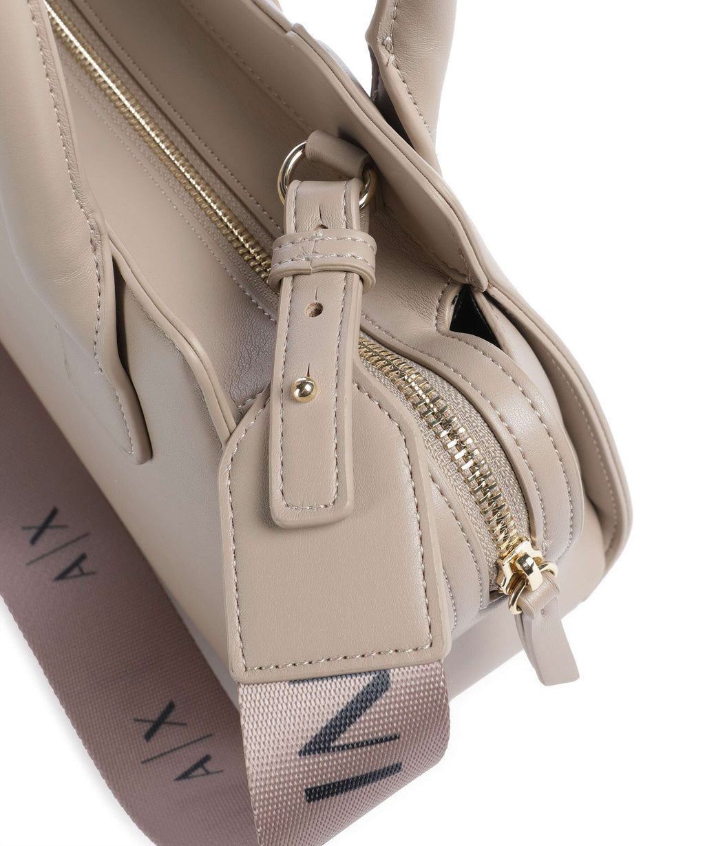 Armani Exchange Amelie S Handbag sand