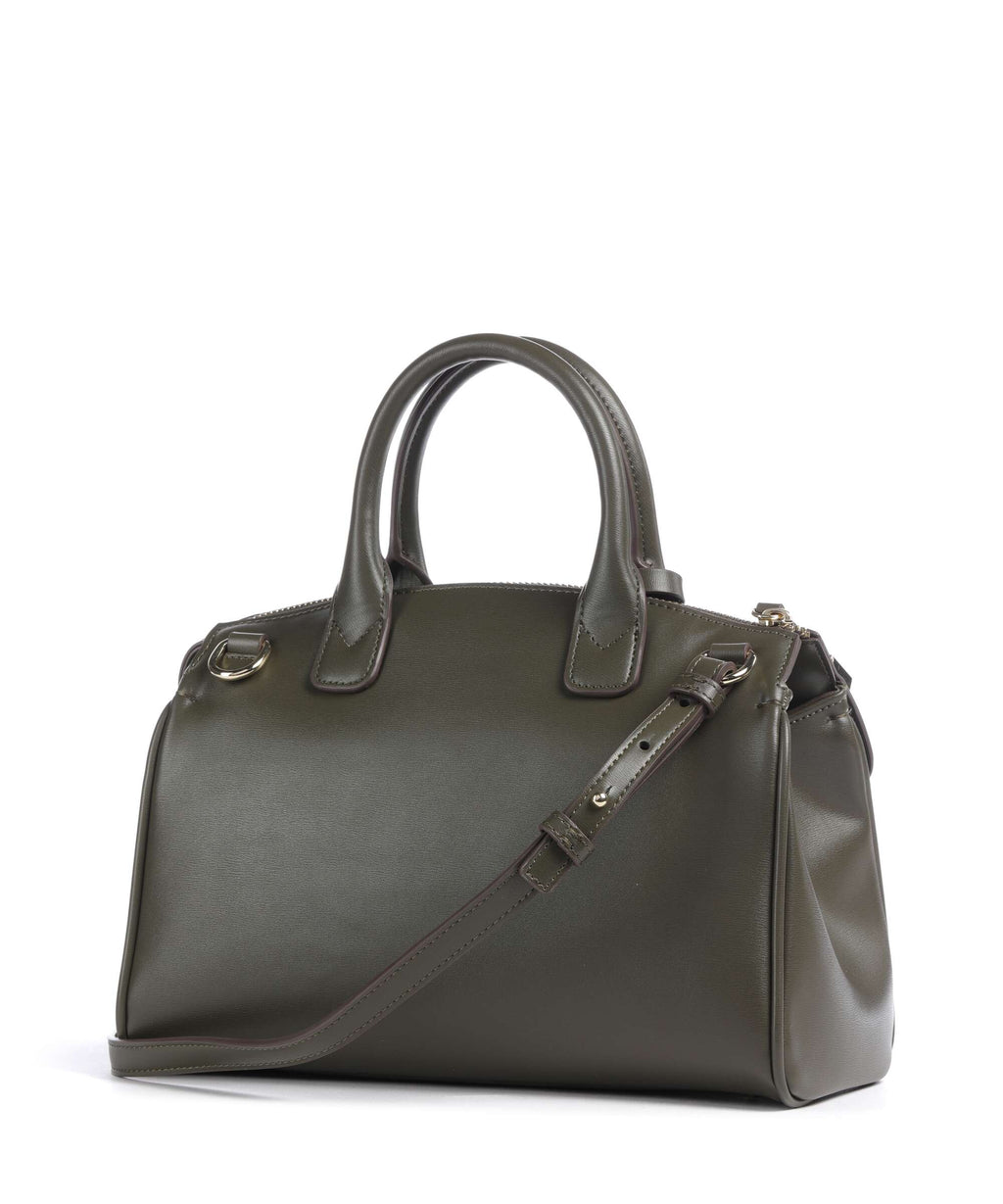Armani Exchange Jane M Handbag savanna