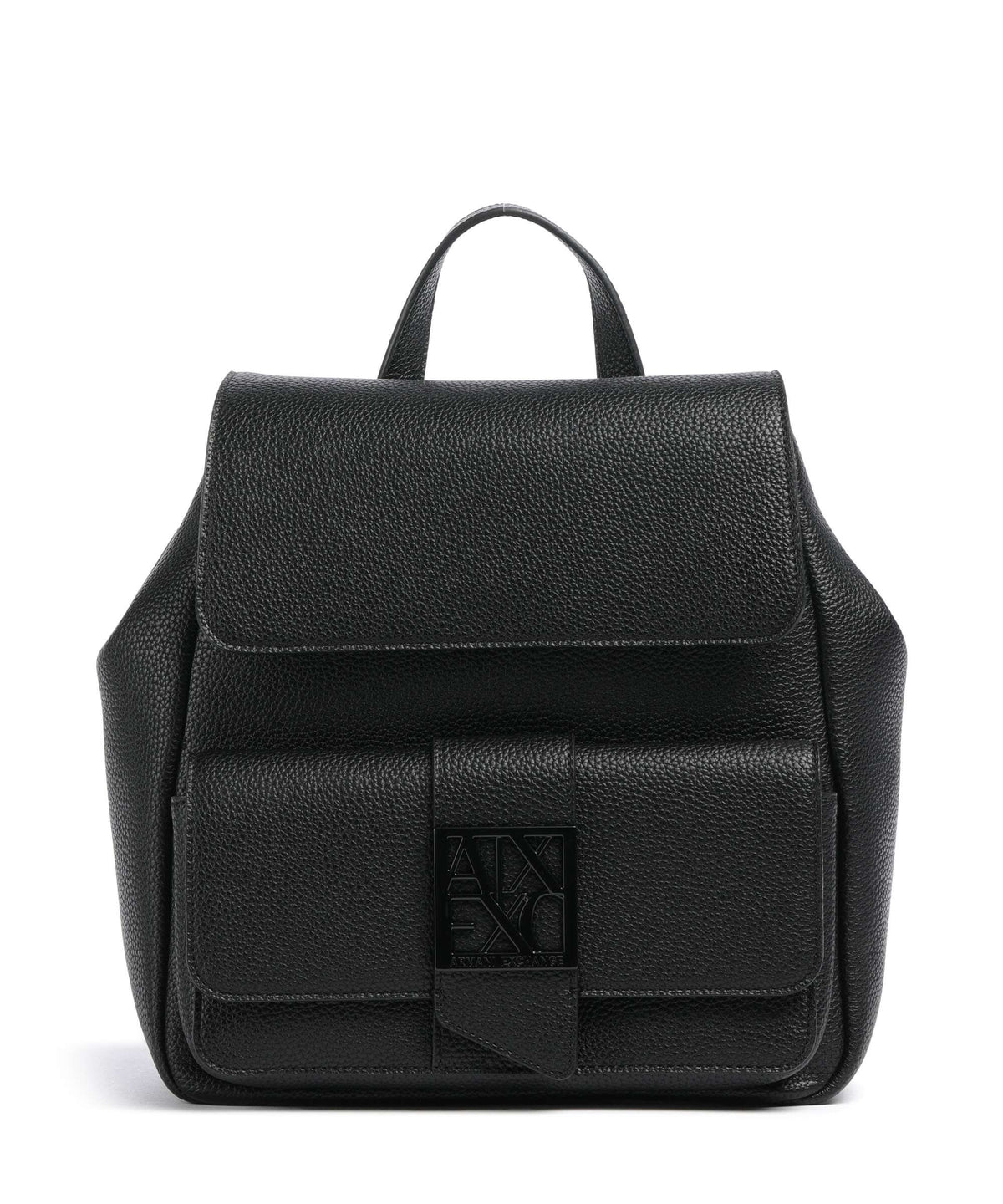 Armani Exchange Susy Soft Backpack black