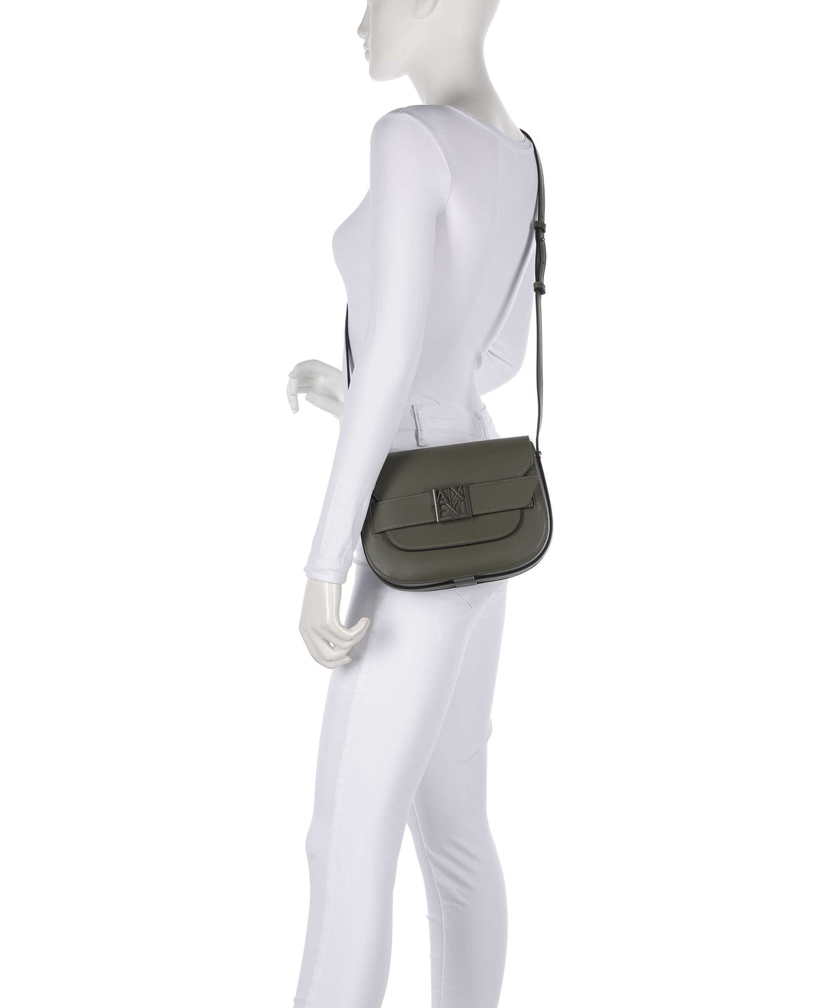 Armani Exchange Susy Crossbody bag savanna
