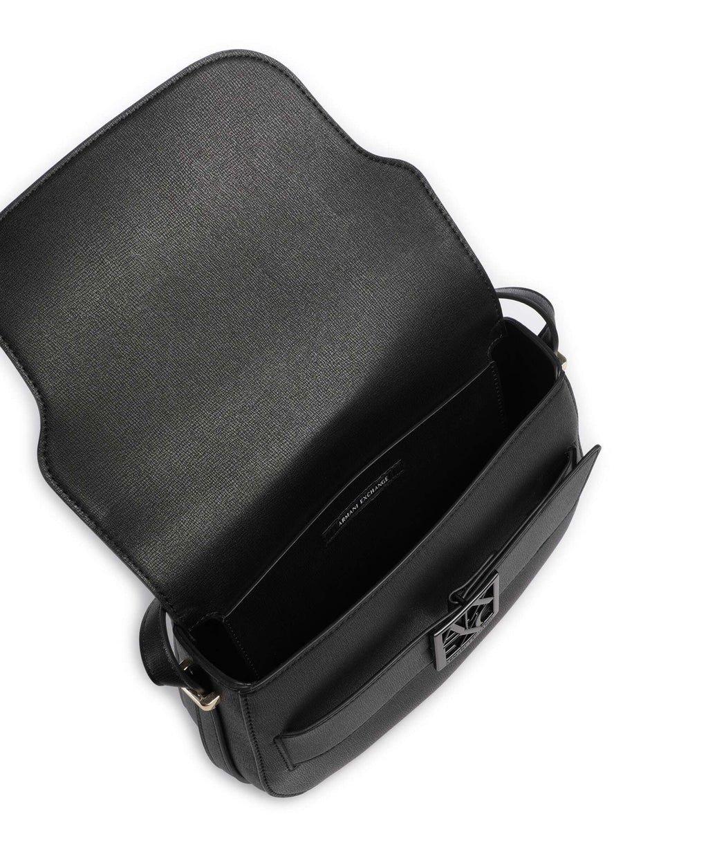 Armani Exchange Susy Crossbody bag black
