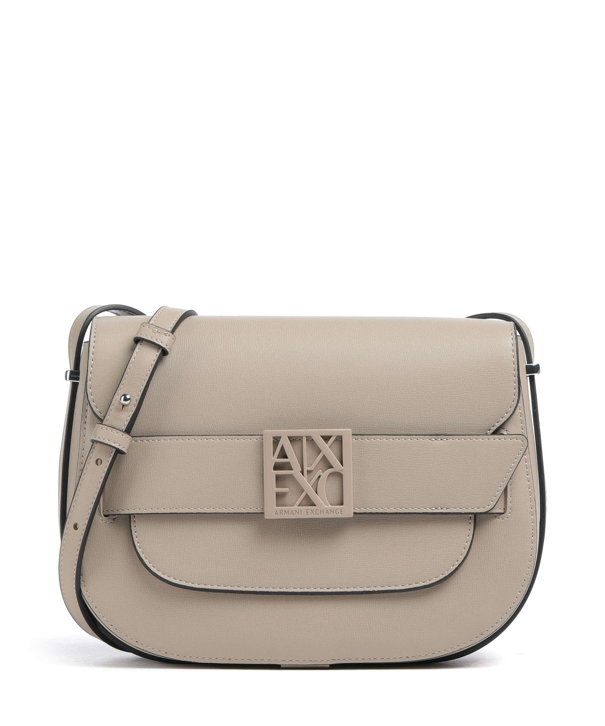 Armani Exchange Susy Crossbody bag sand