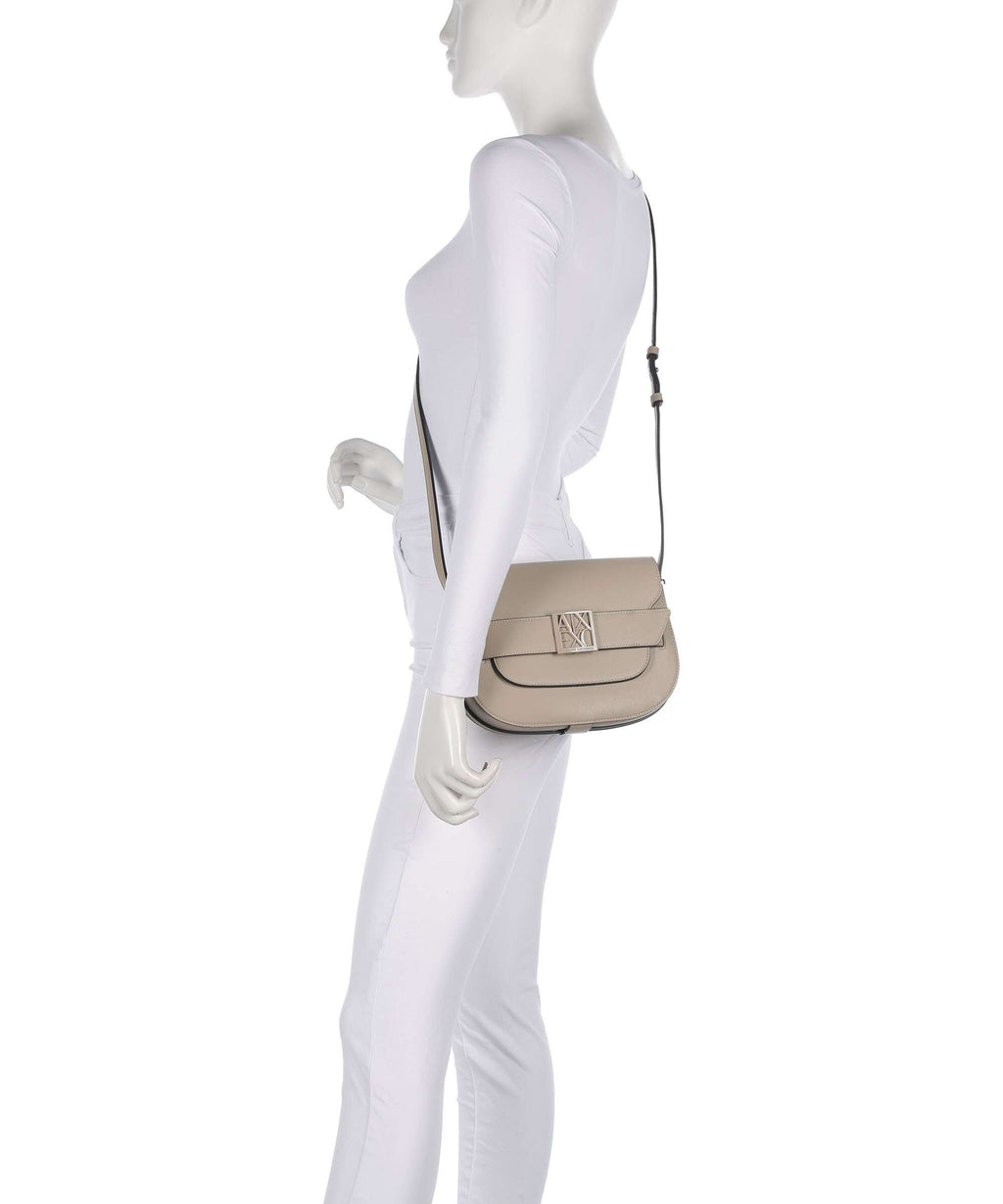 Armani Exchange Susy Crossbody bag sand