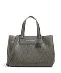 Armani Exchange Liz M Handbag savanna
