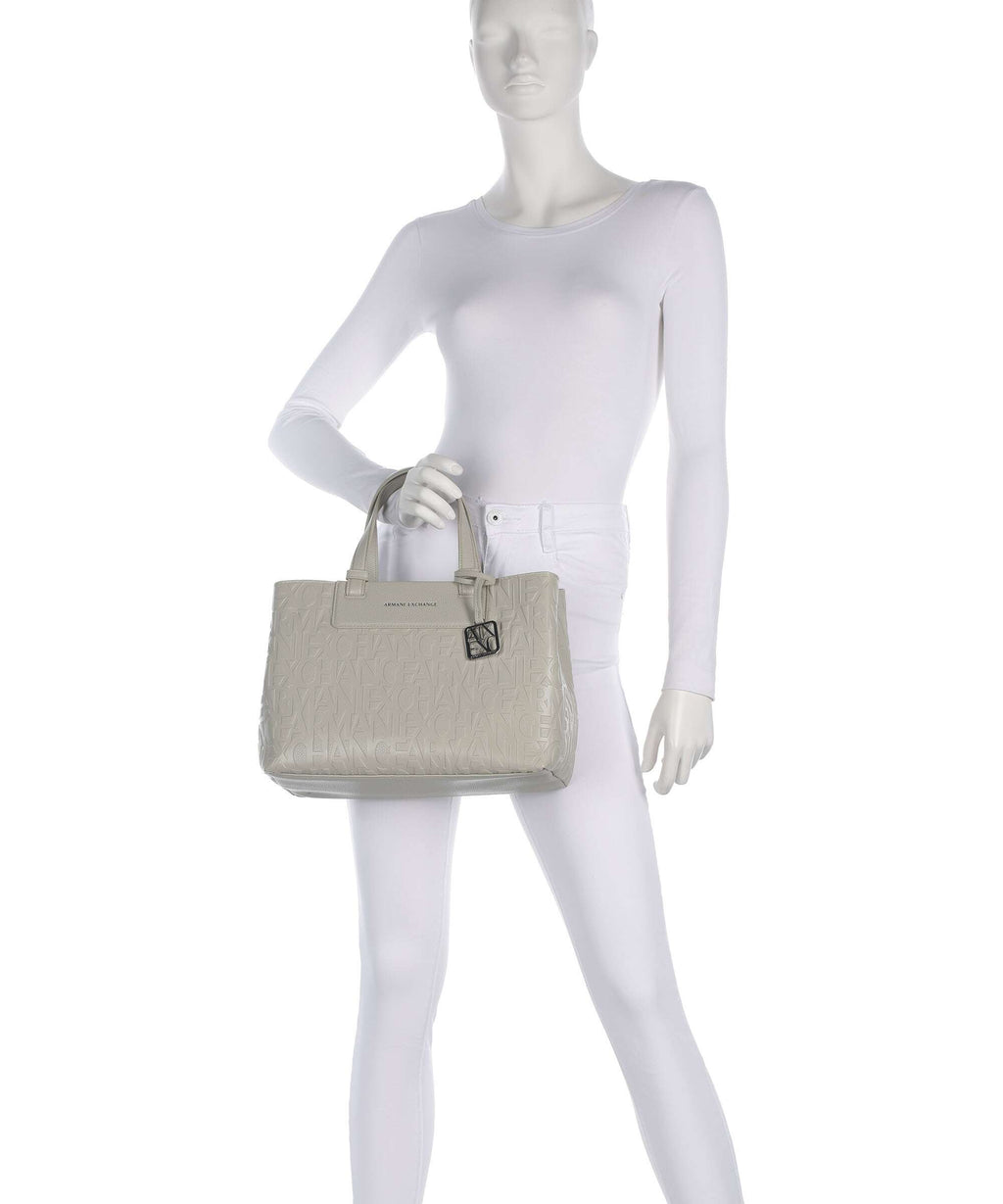 Armani Exchange Liz M Handbag dust