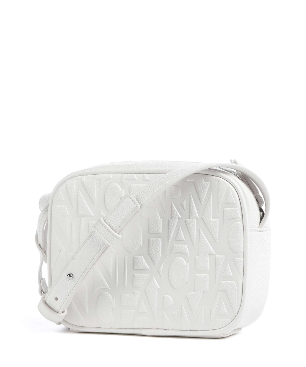 Armani Exchange Liz Crossbody bag off white