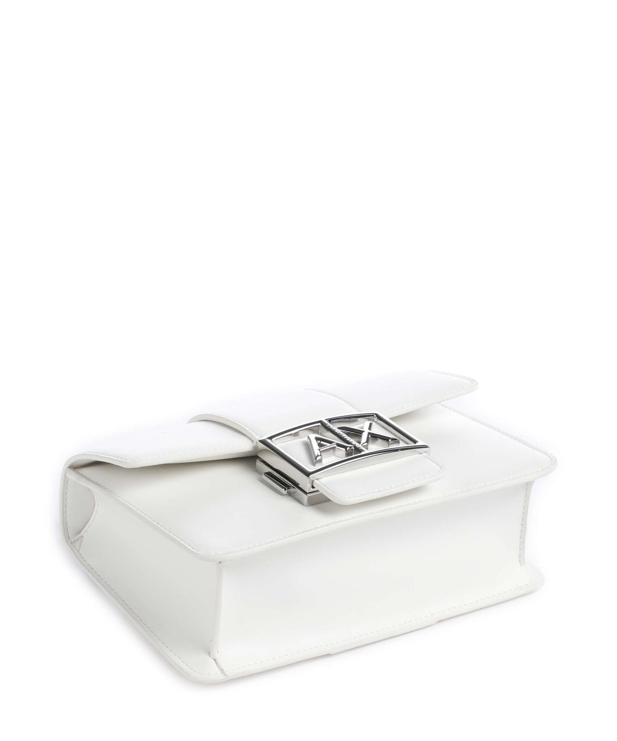Armani Exchange Wonder S Shoulder bag off white