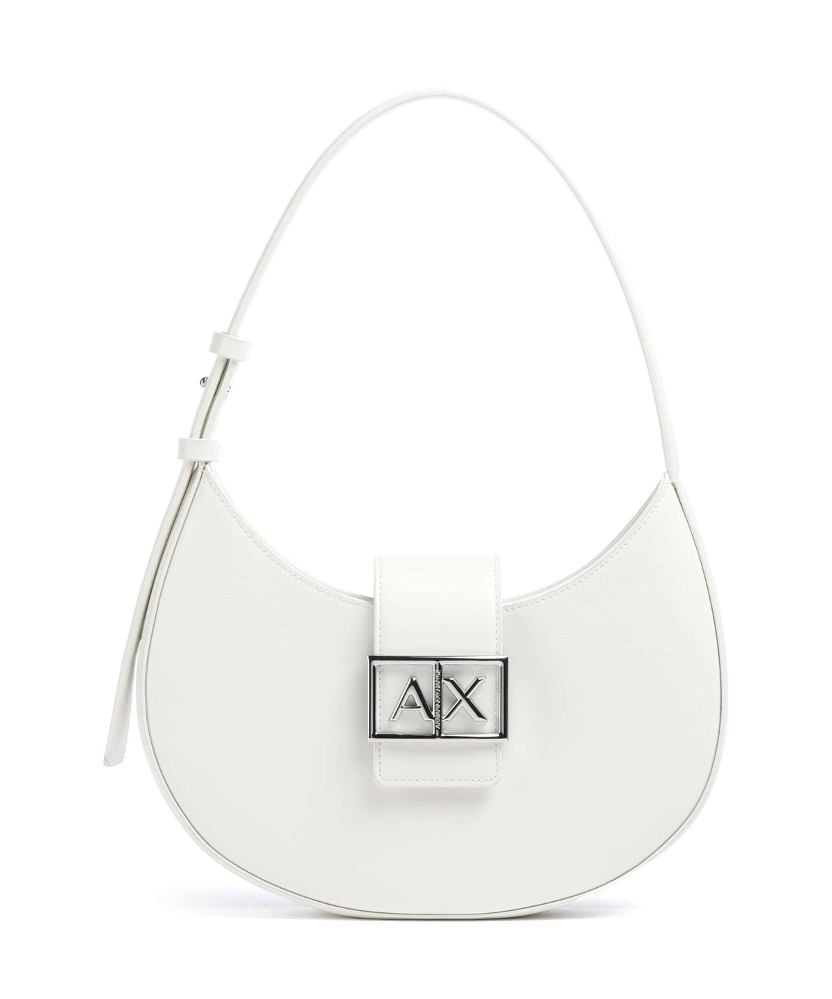 Armani Exchange Wonder Shoulder bag off white