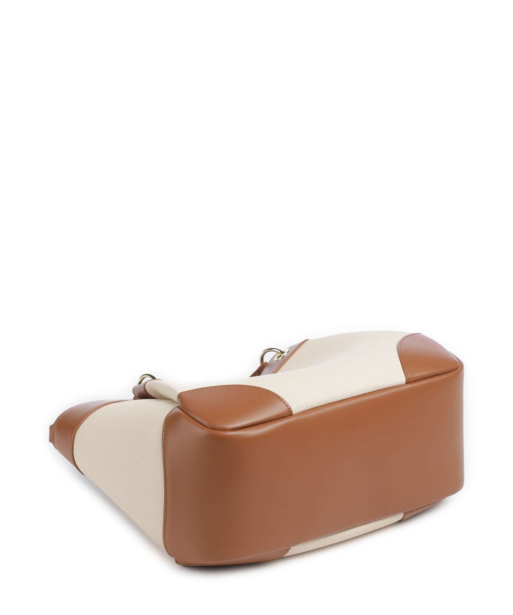 Armani Exchange Wave M Handbag natural/saline clay