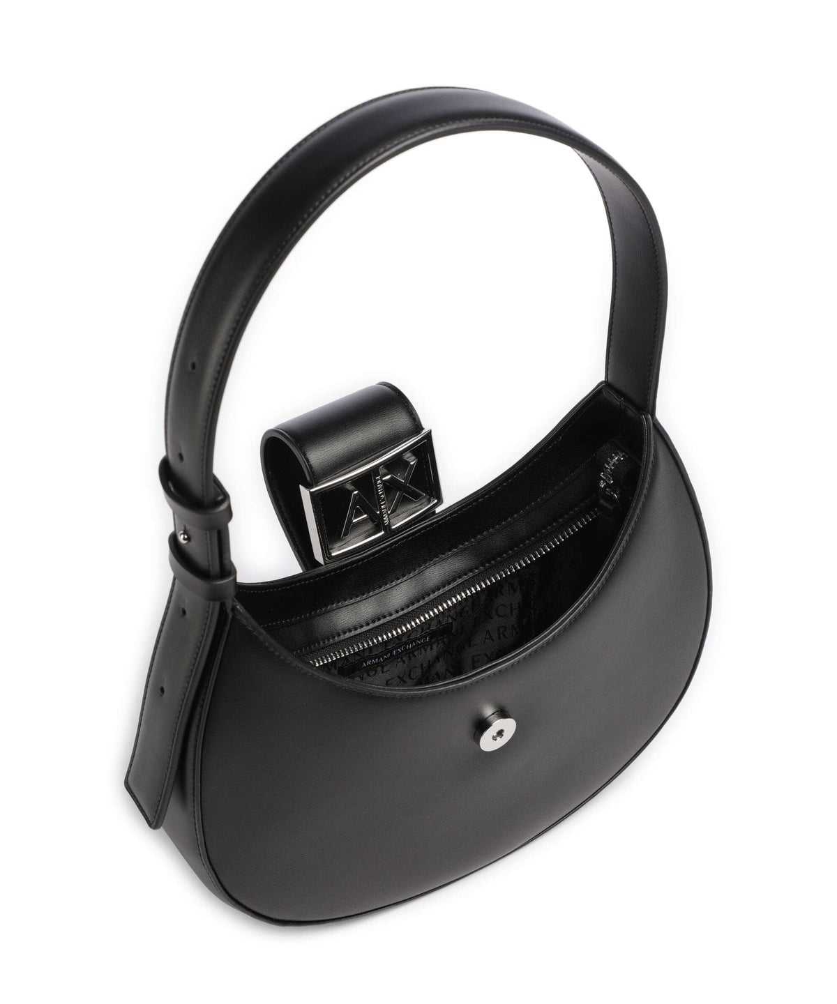 Armani Exchange Wonder Shoulder bag black