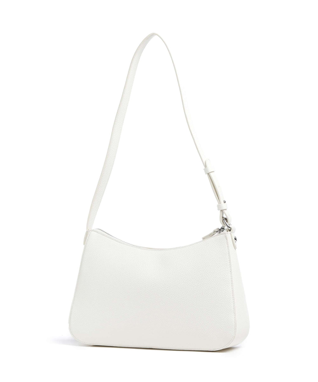 Armani Exchange Mila M Shoulder bag off white