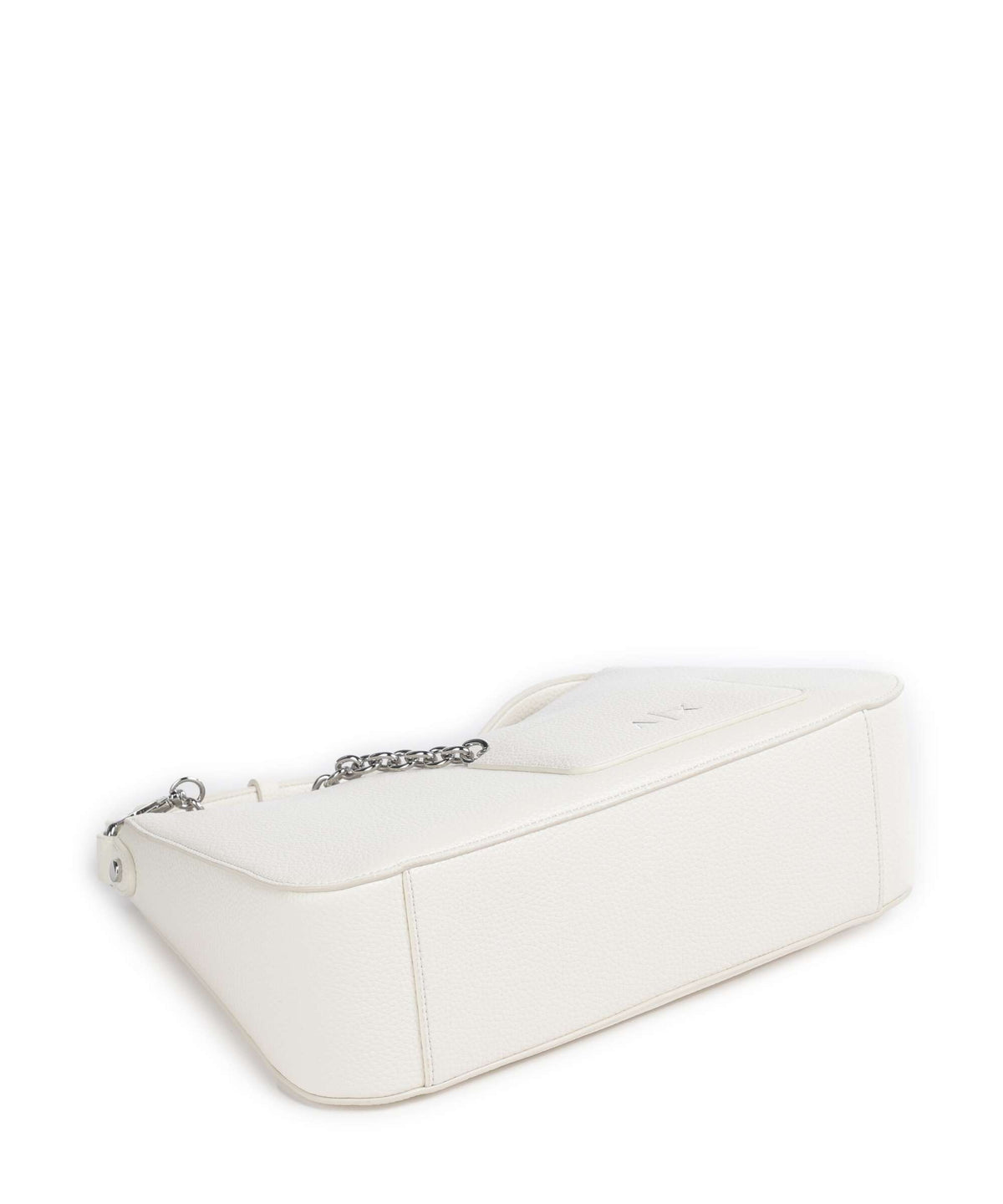 Armani Exchange Mila M Shoulder bag off white