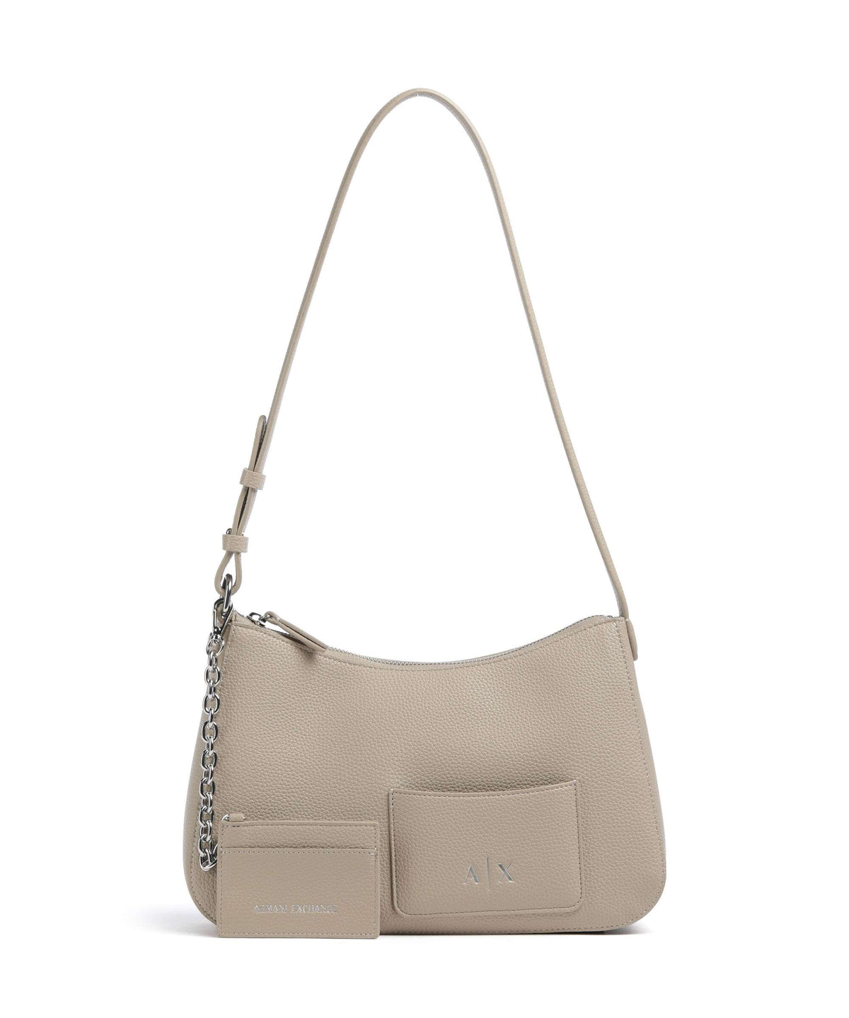 Armani Exchange Mila M Shoulder bag sand