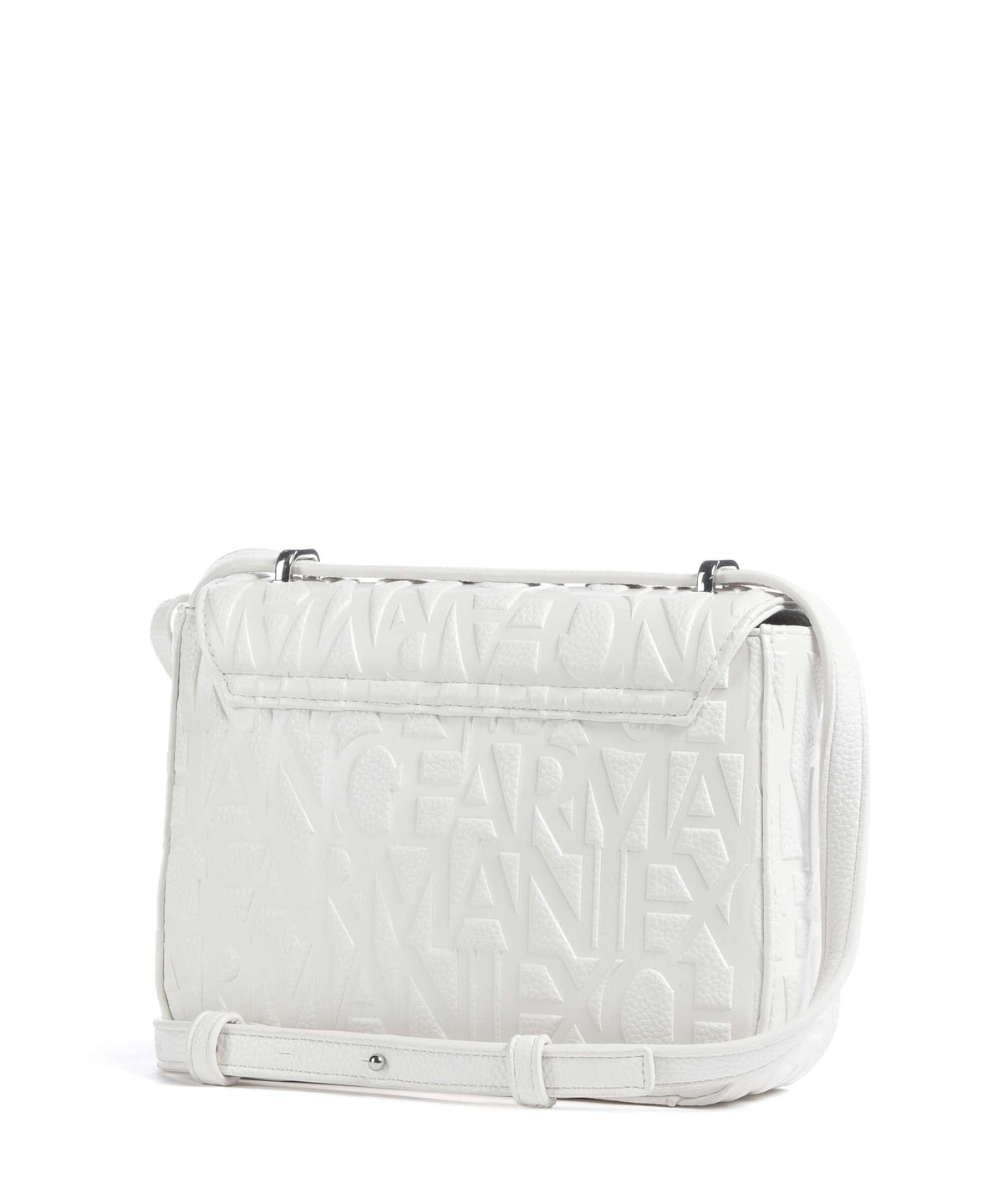Armani Exchange Liz Crossbody bag off white