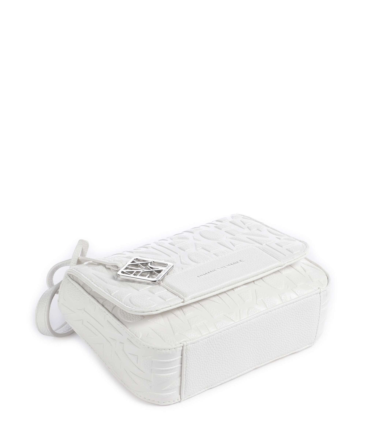 Armani Exchange Liz Crossbody bag off white