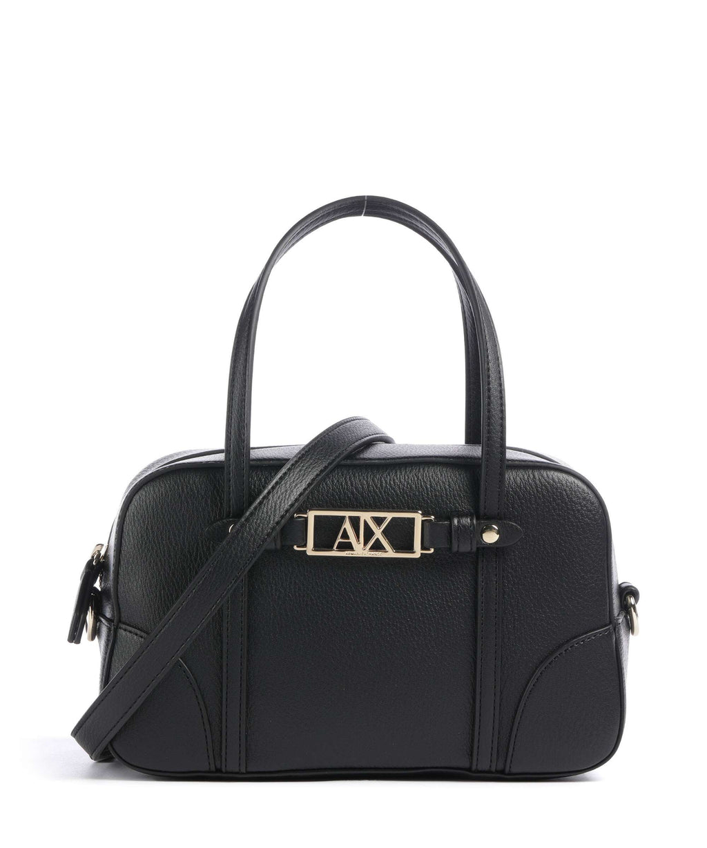 Armani Exchange Polly Mini Handbag black