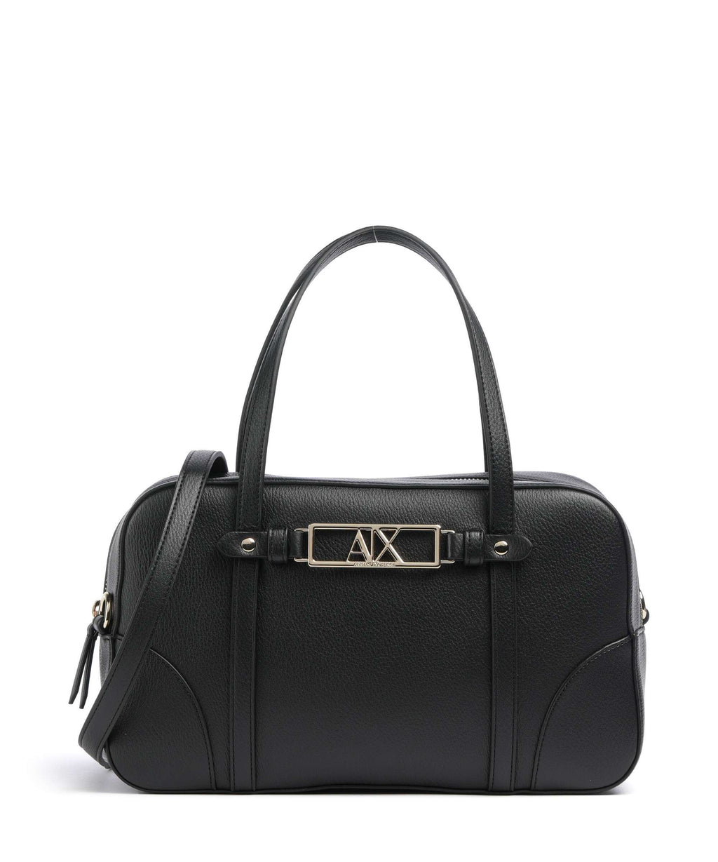 Armani Exchange Polly M Handbag black
