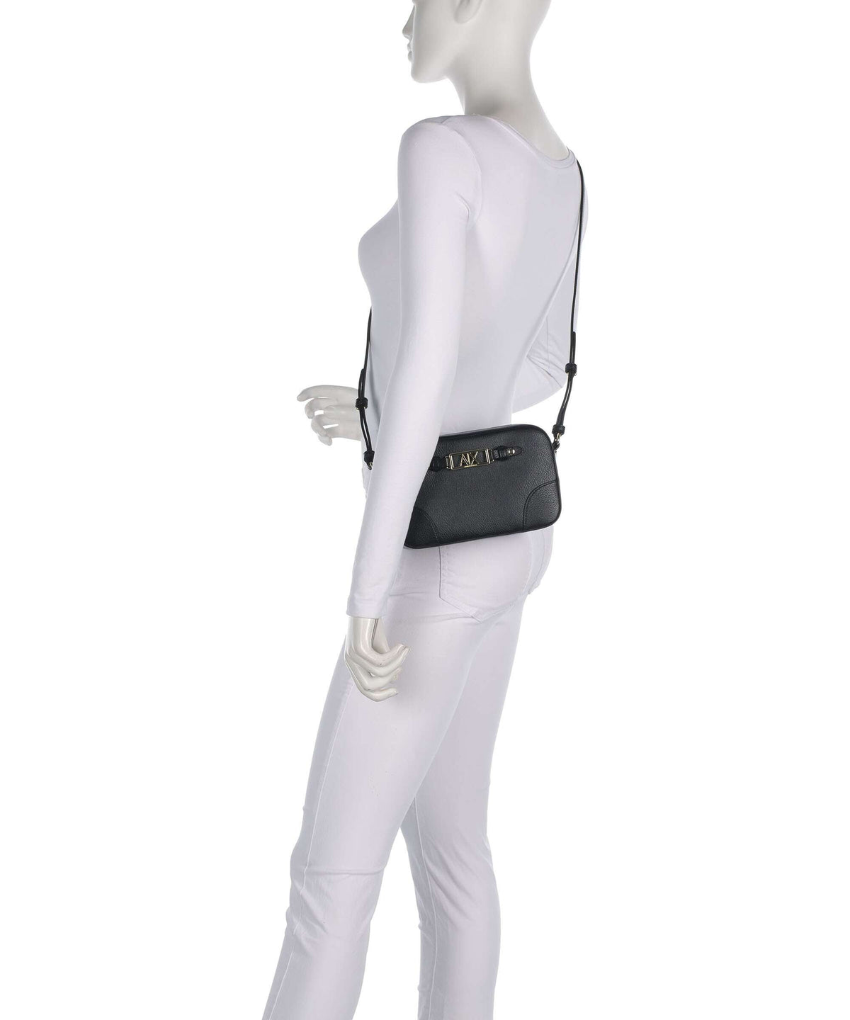 Armani Exchange Polly Crossbody bag black