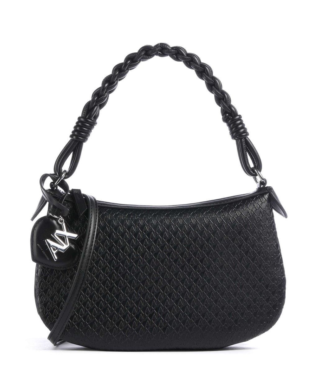 Armani Exchange Maya S Shoulder bag black