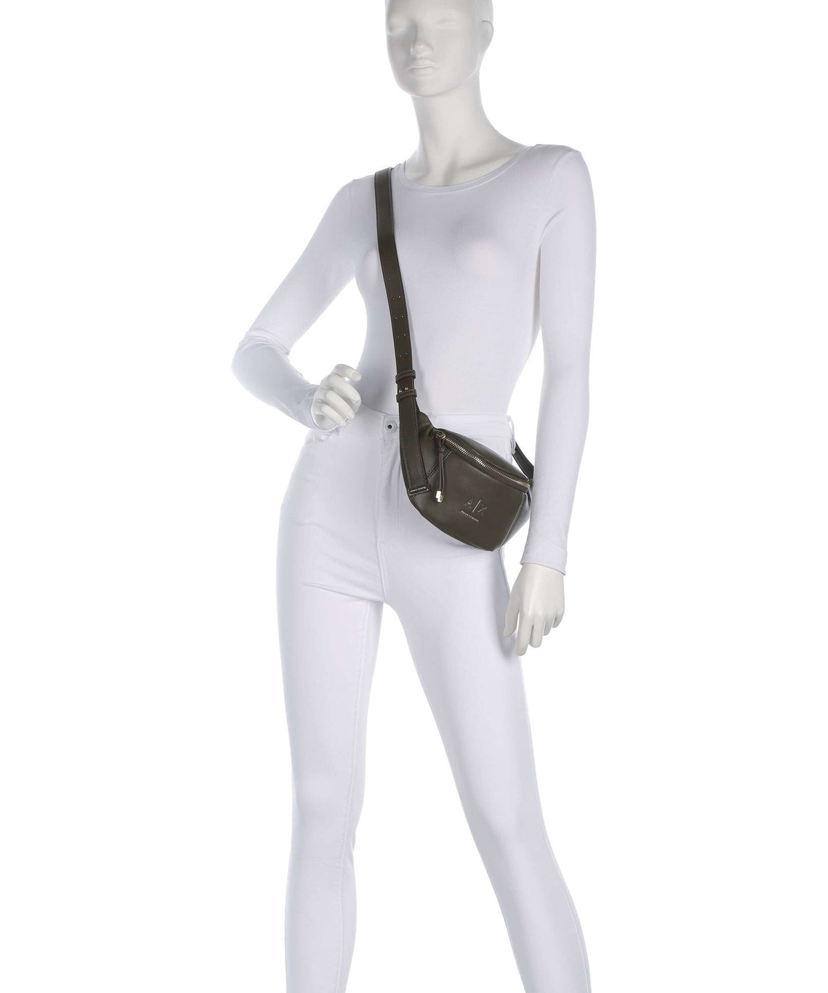 Armani Exchange Alice Crossbody bag savanna