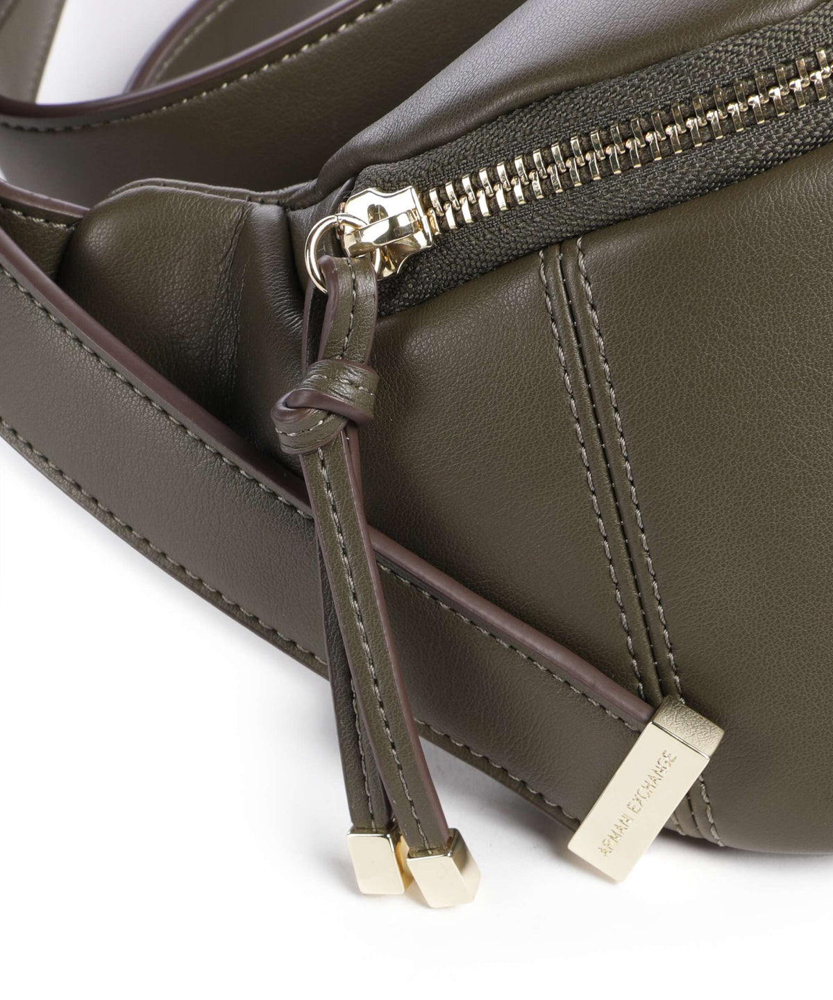 Armani Exchange Alice Crossbody bag savanna