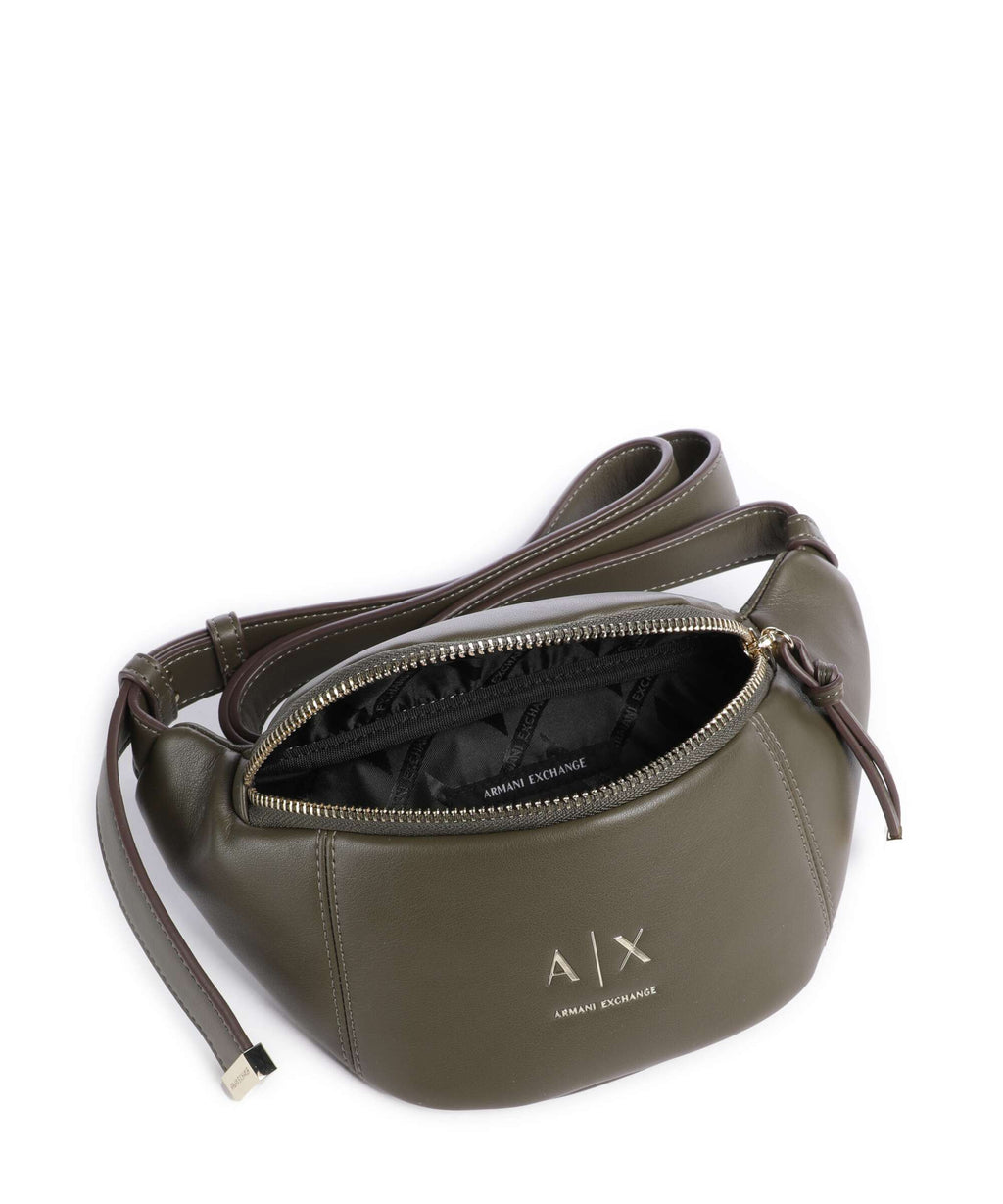 Armani Exchange Alice Crossbody bag savanna