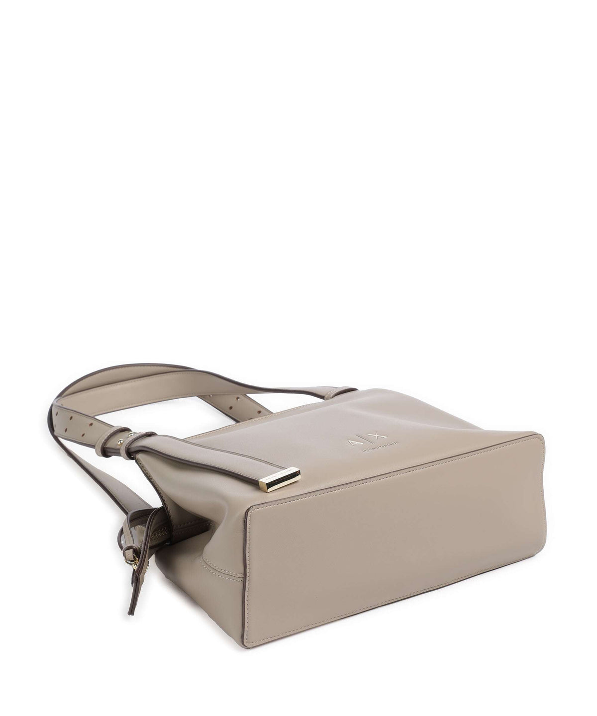 Armani Exchange Alice S Shoulder bag sand