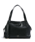 Armani Exchange Alice M Hobo bag black