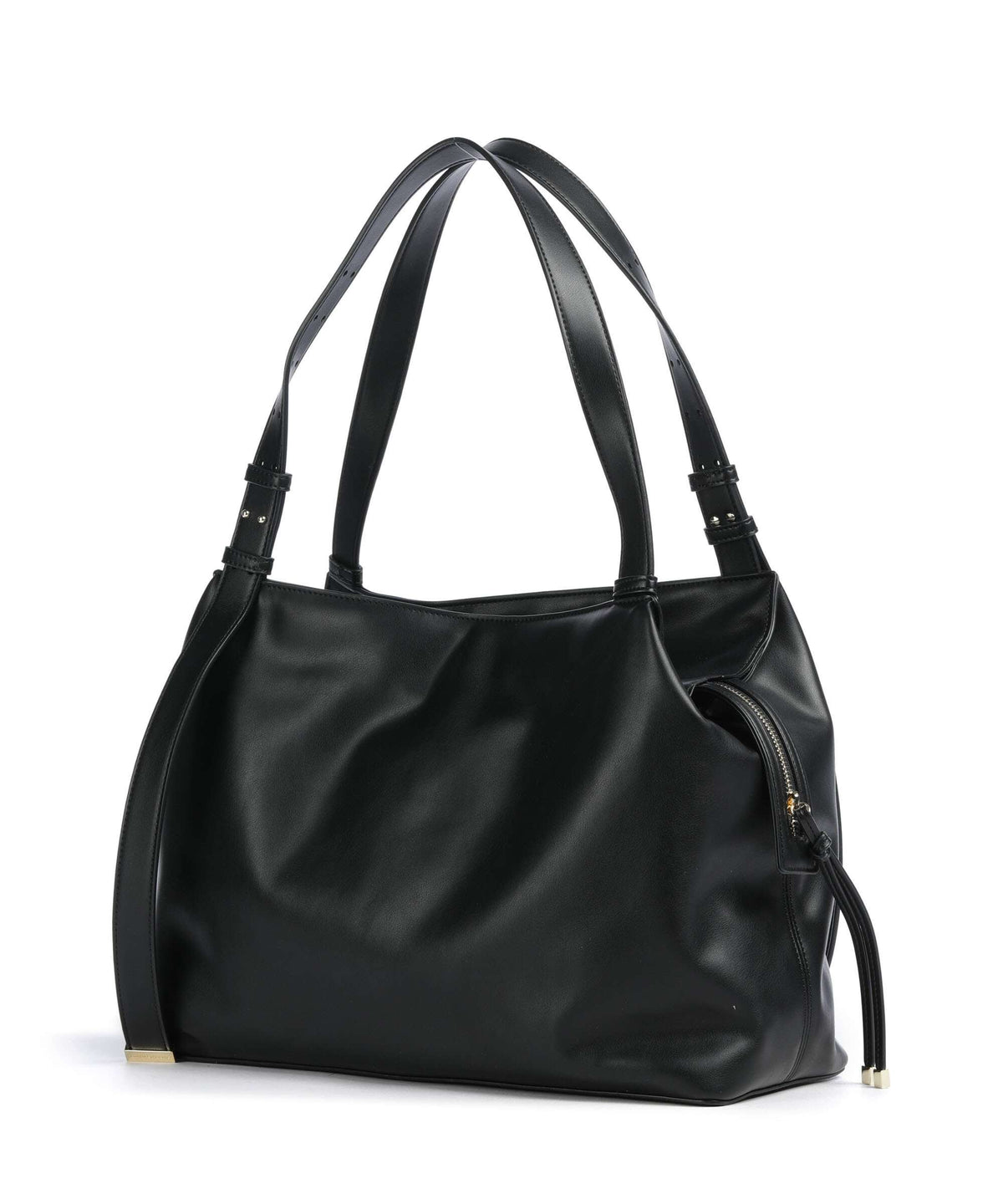 Armani Exchange Alice M Hobo bag black