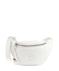 Armani Exchange Alice Crossbody bag off white