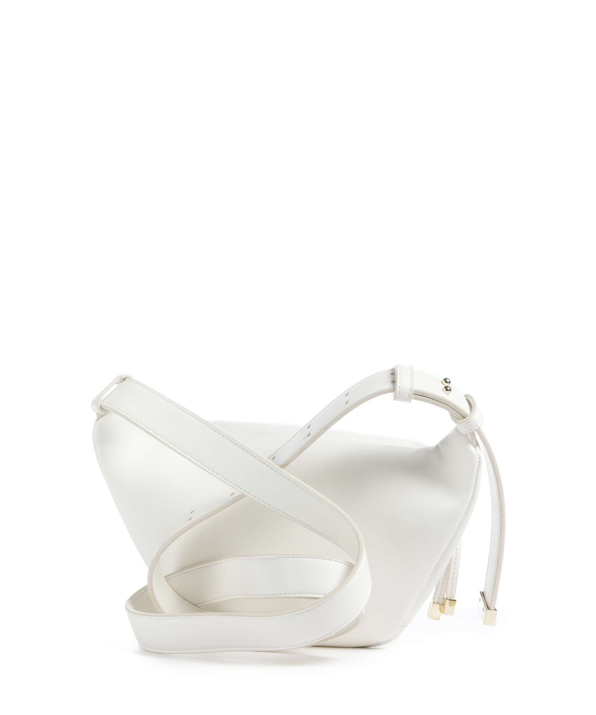 Armani Exchange Alice Crossbody bag off white