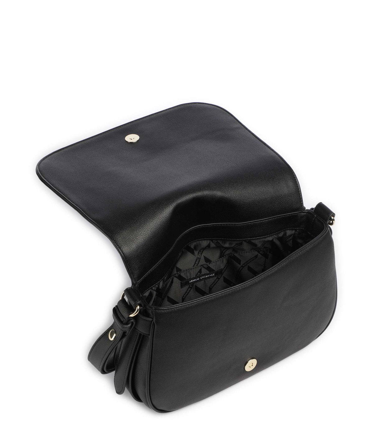 Armani Exchange Tory M Shoulder bag black