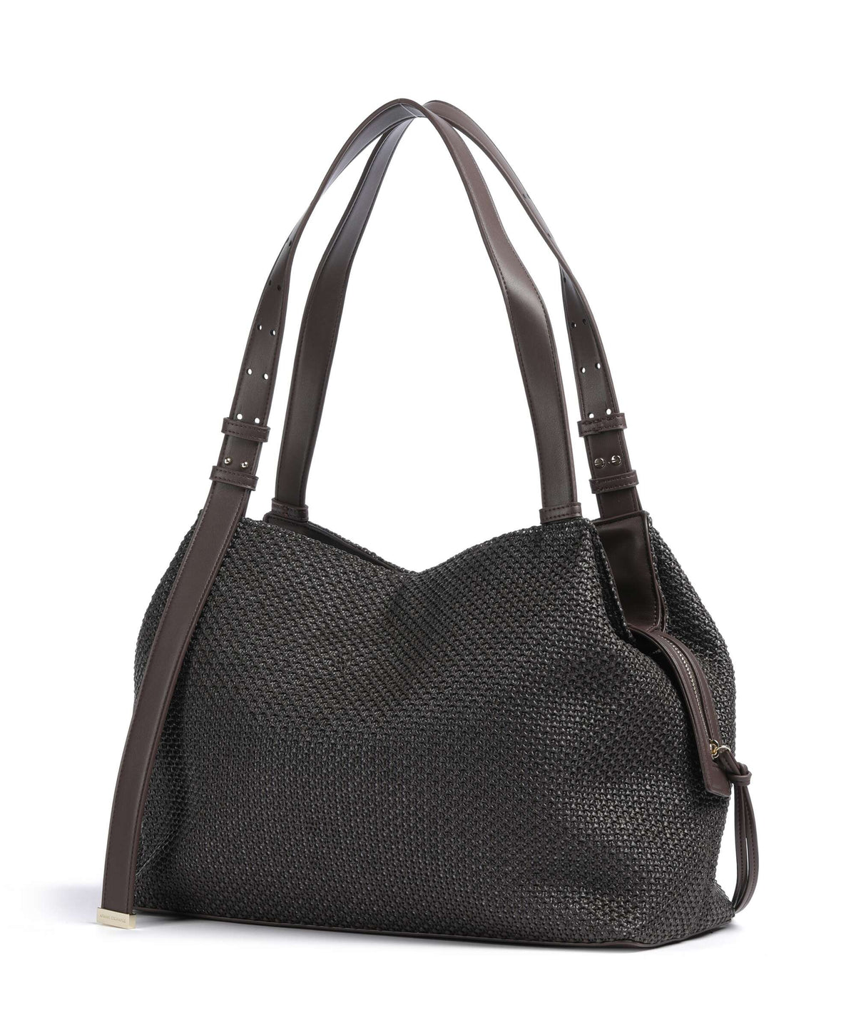 Armani Exchange Alice M Hobo bag dusk shade