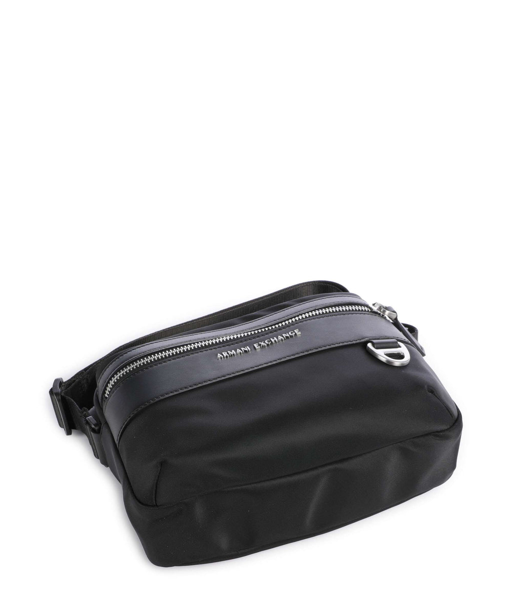 Armani Exchange Las Vegas Crossbody bag black