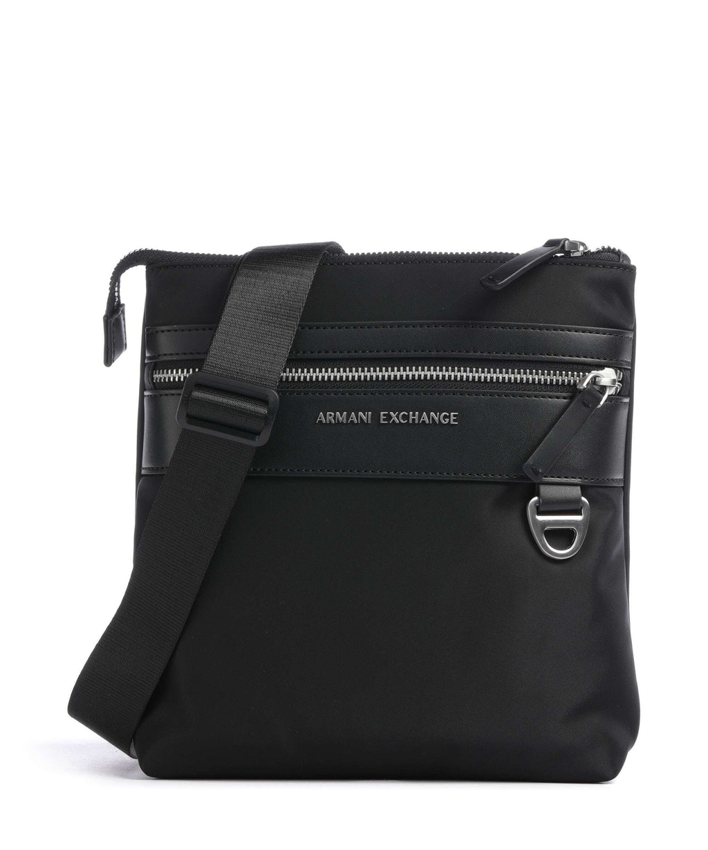 Armani Exchange Las Vegas Crossbody bag black