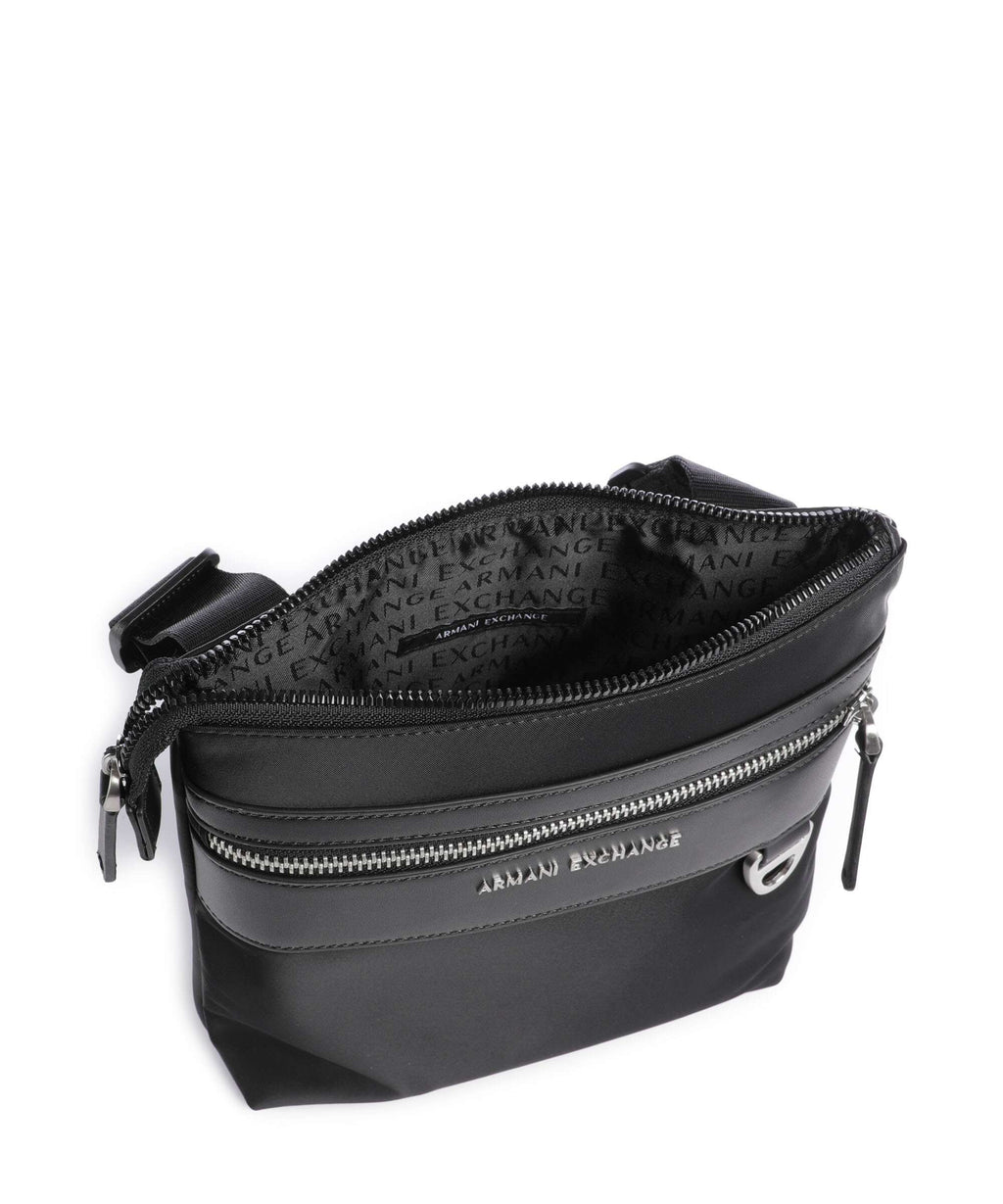 Armani Exchange Las Vegas Crossbody bag black