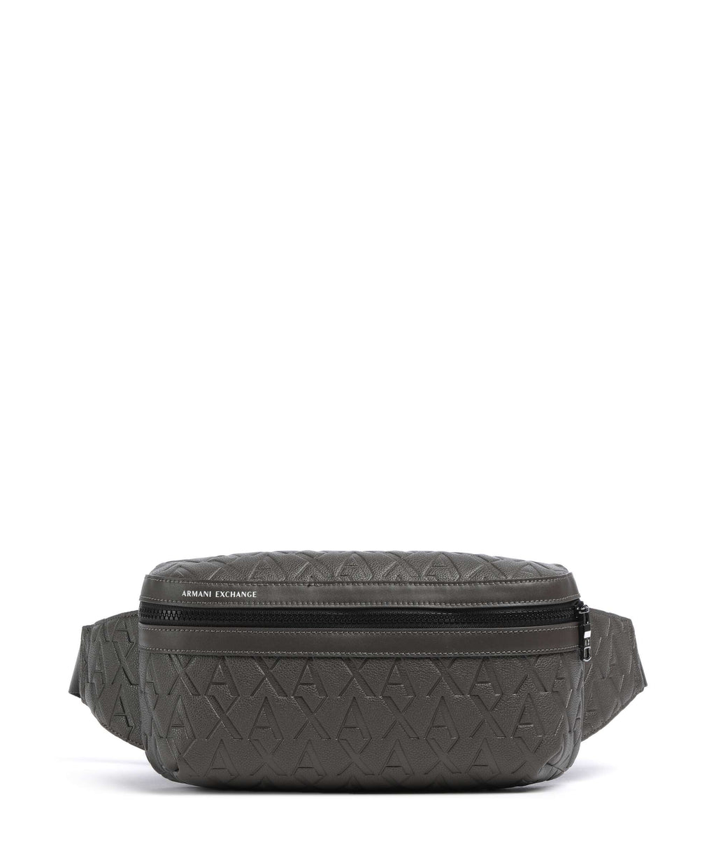 Armani Exchange Liam Belt bag major brown