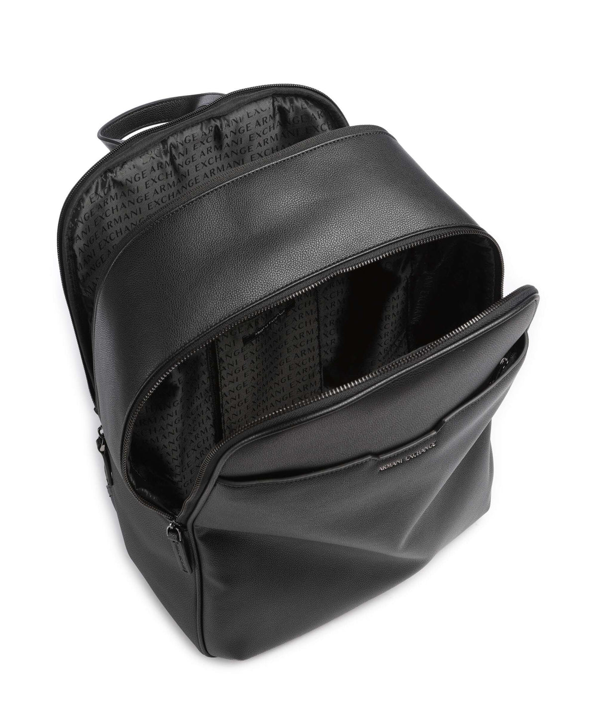 Armani Exchange Alex Backpack black