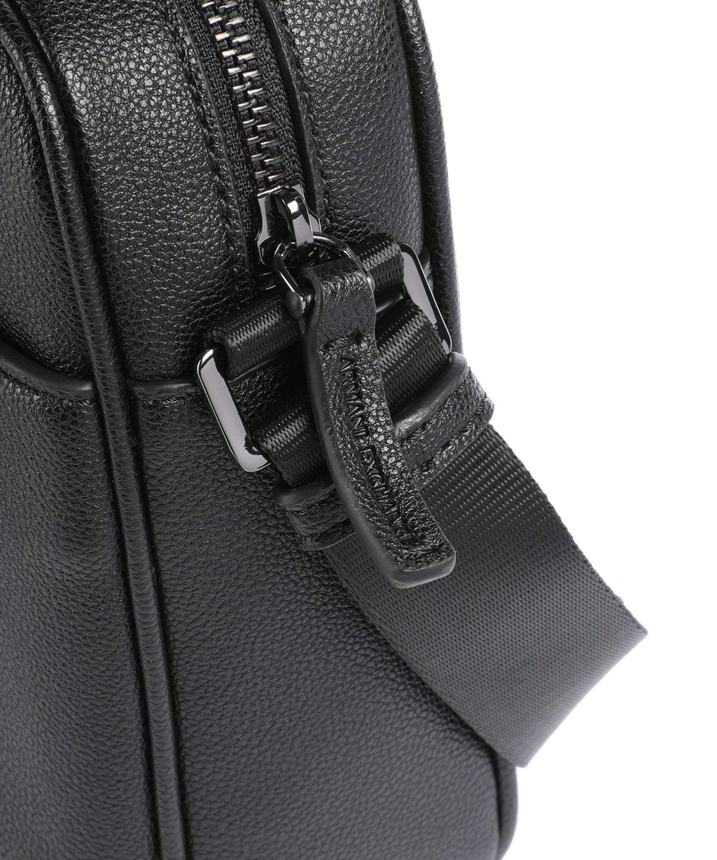 Armani Exchange Alex Crossbody bag black